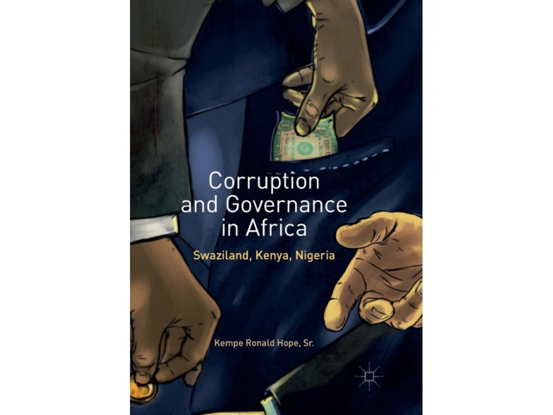 Livro Corruption and Governance in Africa de Sr Kempe Ronald Hope (Inglês)