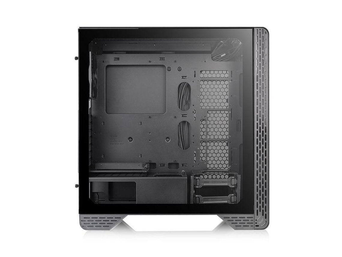 Thermaltake S300 Tg Midi Tower Preto