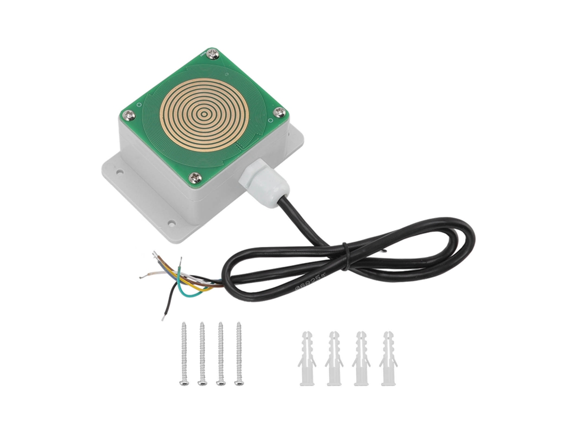 Sensor de Chuva e Neve com Aquecimento Automático Primerox modo 485 10 30v com MARCA