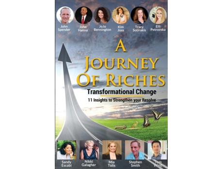 Livro Transformational Change: A Journey Of Riches John Spender, Jojo Bennington et al. (Inglês)