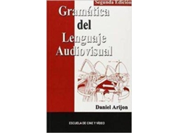 Livro Gramática Del Lenguaje Audiovisual de Daniel Arijón (Espanhol)