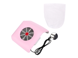 30w Professional Nail Art Suction Dust Collector Machine Us Plug