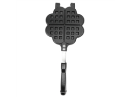 Máquina De Waffles Caseira, Forma Para Bolo De Waffle, Assadeira, Acessórios De Cozinha Domésticos Para Fogão A Gás