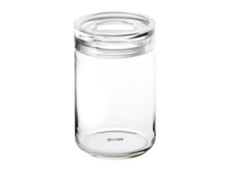 Frasco de Armazenamento Xl Transparente GUZZINI