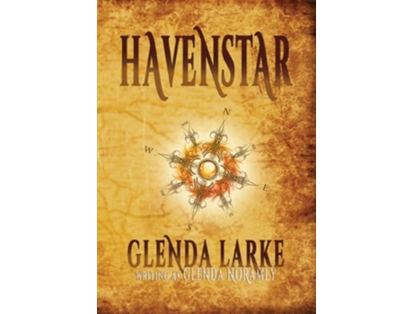 Livro Havenstar De Glenda Larke (inglês - Capa Dura)
