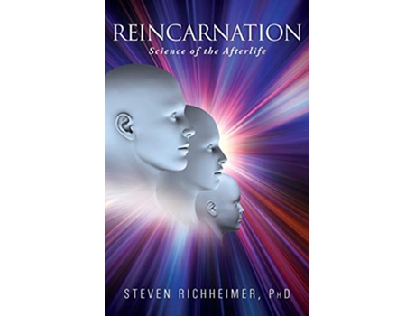 Livro Reincarnation Science of the Afterlife de Steven L Richheimer (Inglês)