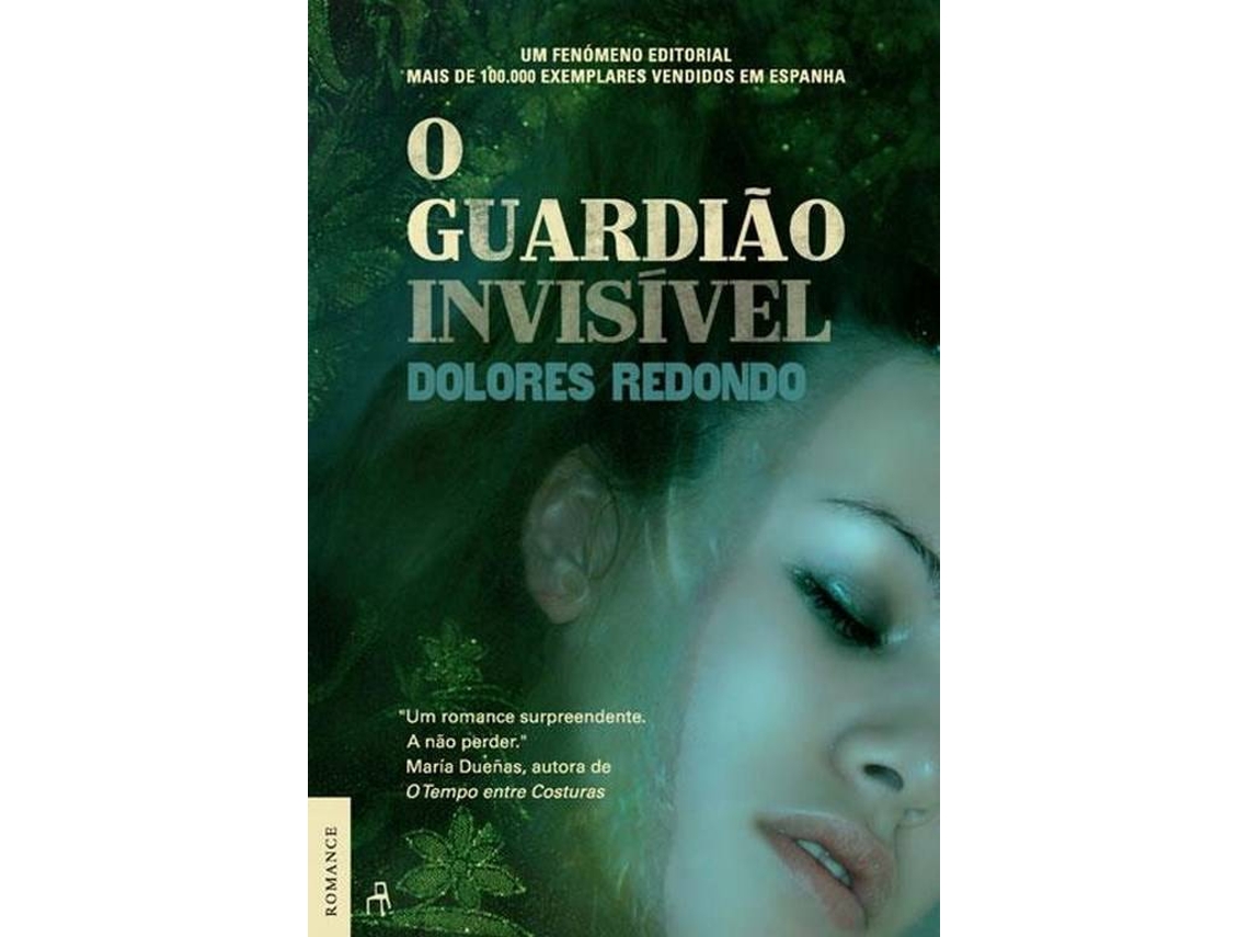 Livro de Dolores Redondo (Português)