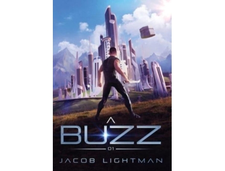 Livro A Buzz Volume 1 de Jacob Lightman (Inglês)