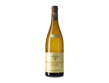Vinho branco FRANÇOIS CARILLON Côte d'Or Blanc Chardonnay (0.75 L - 1 Unidade)