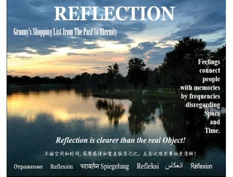 Livro Reflection Grannys Shopping List From The Past To Eternity De Cindy Ong (inglês)