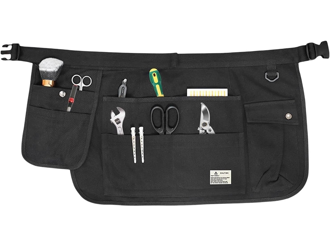 Cinto De Ferramentas Jardinagem Feminino, Bolsa Cinto Para Jardim