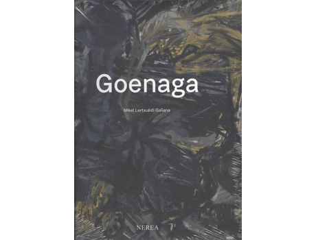 Livro Goenaga