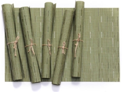 Individual WJS Verde (45X30cm)