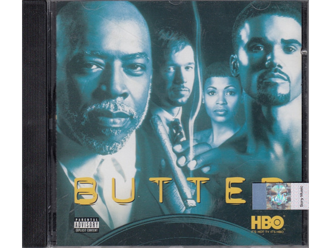 CD Butter