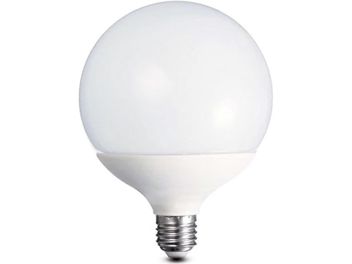 Rebe bombilla Led E27, 20w, 6000k Luz Fría Brillante, 120x158mm, Economia de Energia, Longa Durabilidade, Sem Mercurio