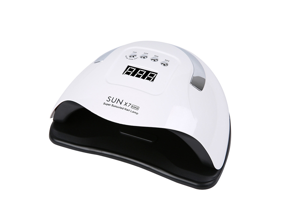 Secador De Unhas Com 57 Lâmpadas Uv Led.