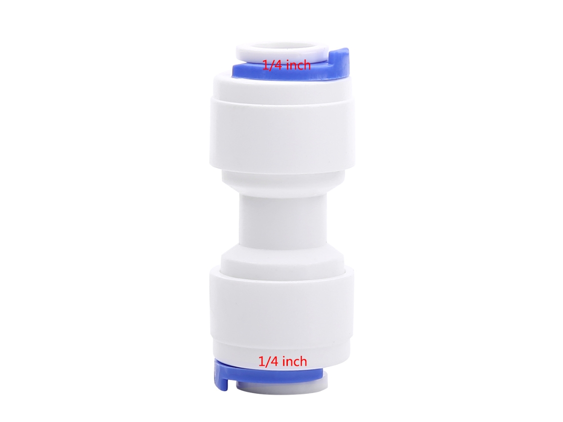 Laxiscreed Conexões De Tubo Direct-insert Para Purificadores De Água, Adaptação E Conversão Fácil