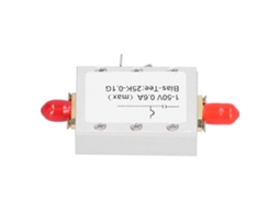 Laxiscreed Capacitor De Isolação Rf E Bias Tee Para Bloqueio, 25k-100mhz, 1-50v Dc