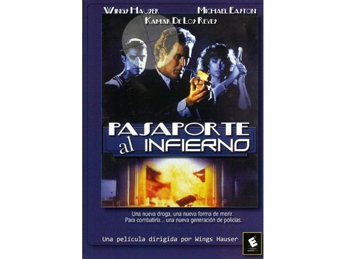 Coldfire / Pasaporte al Infierno 
