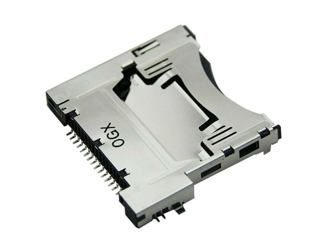 Lector Cartuchos Para Nintendo Dsi Dsi Xl Ndsi Slot Juegos Cargador Ranura