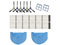 Acessório para Aspiradores ILIFE  hepa Filtro ilife v8 v8s x750 a7 x800 x785 v80