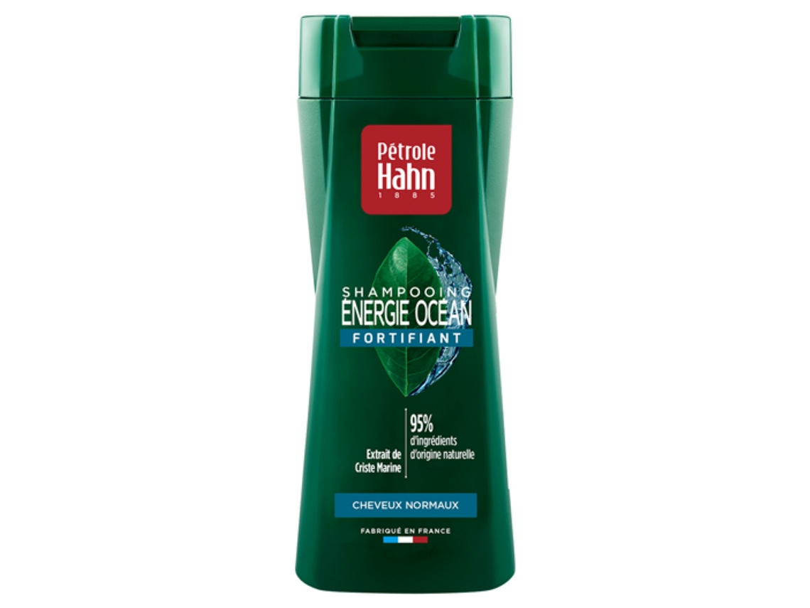 Shampoo Fortificante Energy Ocean 250 Ml PÉTROLE HAHN
