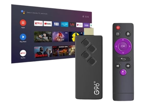 G96 TV Stick Kanavi