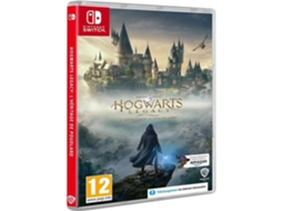 Legado de Hogwarts/Nintendo Switch