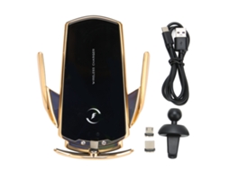 Suporte de Telefone Carro LAXISCREED com Carregamento Sem Fio Rápido