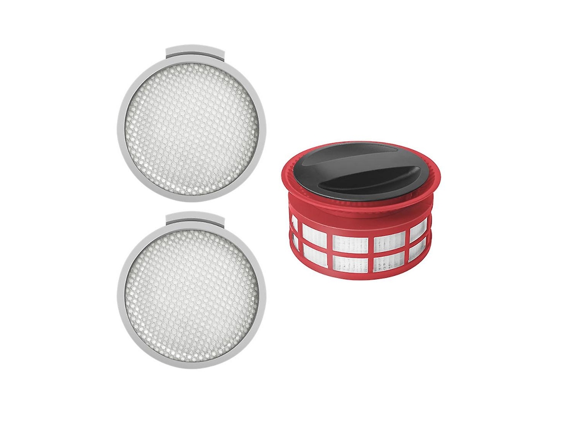 Acessórios de Aspirador H7 H6 de Mão Filtro de Algodão Frontal e Filtro Hepa Traseiro Peças Visita Suplementar