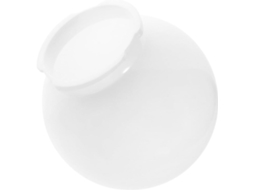 Capa de Acrílico para Lâmpada Decorativa Externa, Substituição para Globo de Luz. SFUSHOS