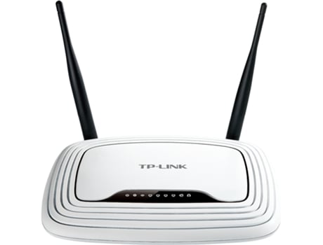 ROUTER WIRELESS TP-LINK        -WR841N