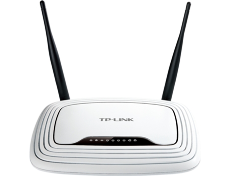 ROUTER WIRELESS TP-LINK        -WR841N