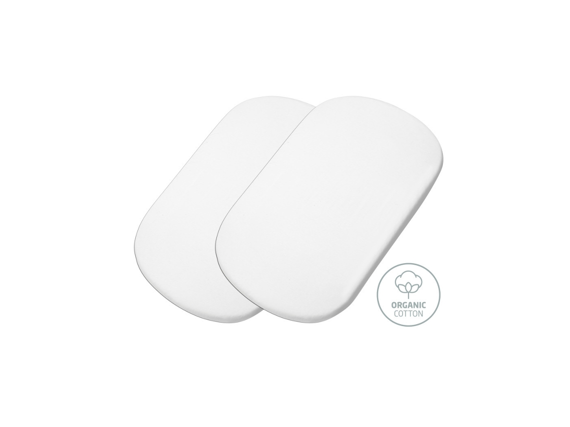 Lençóis MAXICOSI Iora / Iora Air / Tori – Acessório White