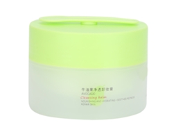 Bálsamo Desmaquillante Suave Hidratante Com Colher Para Limpeza Facial 100g