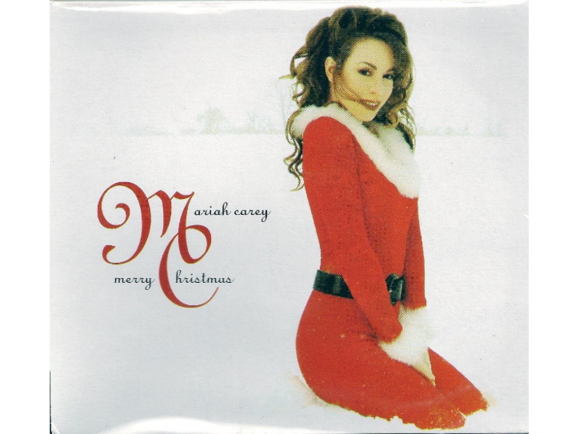 CD Mariah Carey - Merry Christmas