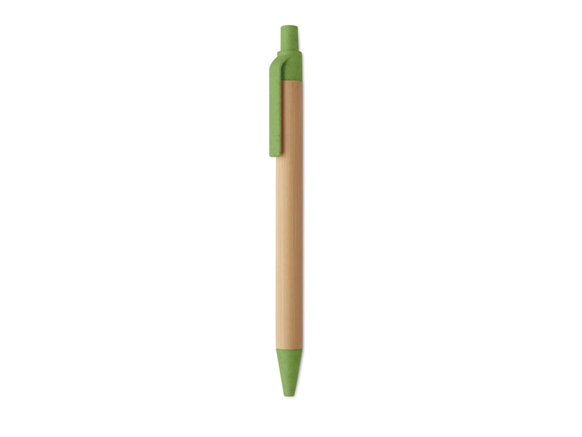 Bolígrafo de Bambú MIDOCEAN