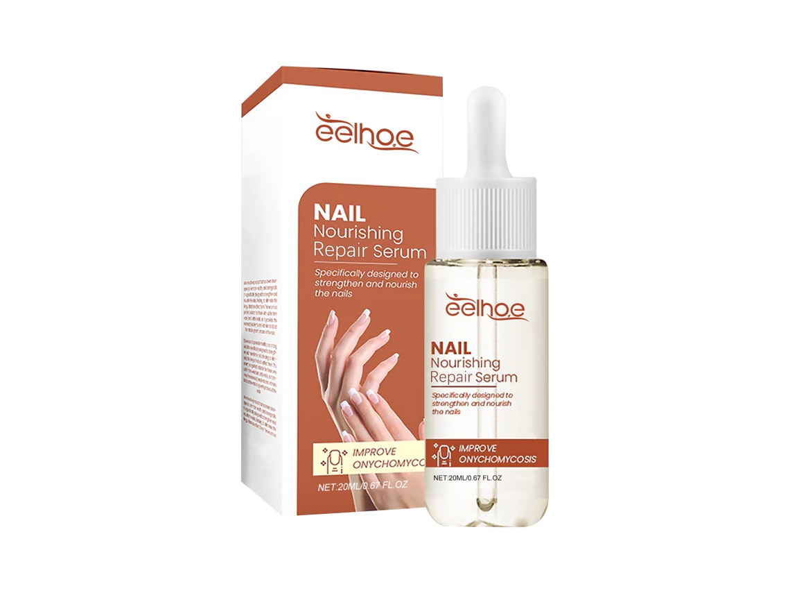 Essência Nutritiva para Unhas Fortalecimento