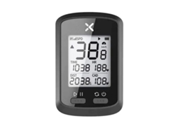 Computador de bicicleta com GPS, velocidade e quilometragem EOOCOO