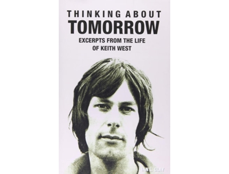 Livro Thinking About Tomorrow de Ian L Clay (Inglês - Capa Dura)