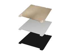 Mesa de Impressão 3d Pei Texturizada + Lisa S/MARCA