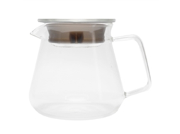 Cafeteira de Vaso LAXISCREED 300ml Mesa Escritório Café