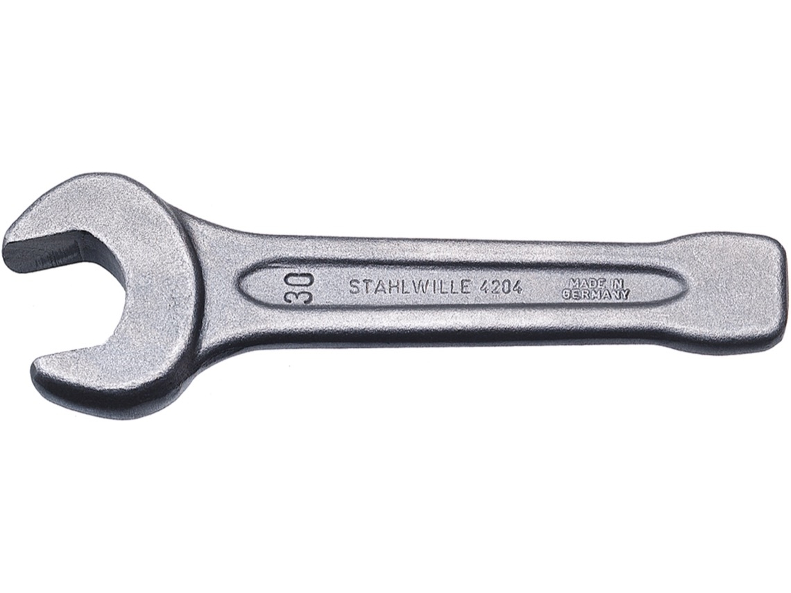 Chave STAHLWILLE Percussão Com Boca Fixa60 mm