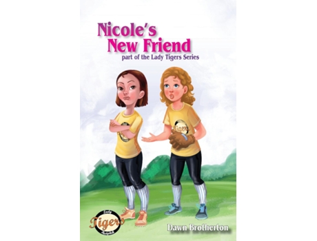 Livro Nicoles New Friend De Dawn Brotherton (inglês)