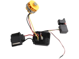 Para Placa De Controle Da Unidade Dayi 2106/161/169 + Interruptor 18v