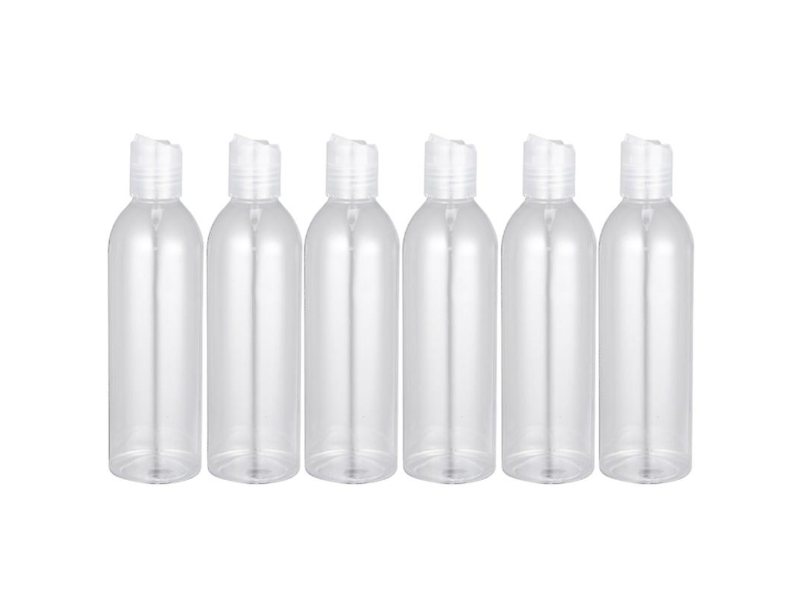 O Novo Frasco de Loção 6Pcs ALLINLESS