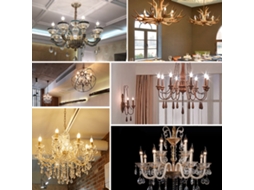 2026 bombilla Led E14 4w 2700k Branco Quente Estilo Vintage Equivalente a 40w Pacote de 9
