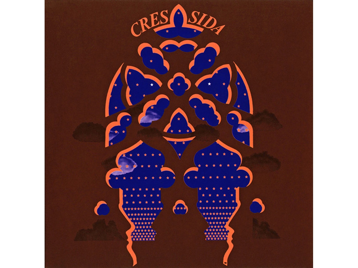 CD Cressida  - Cressida