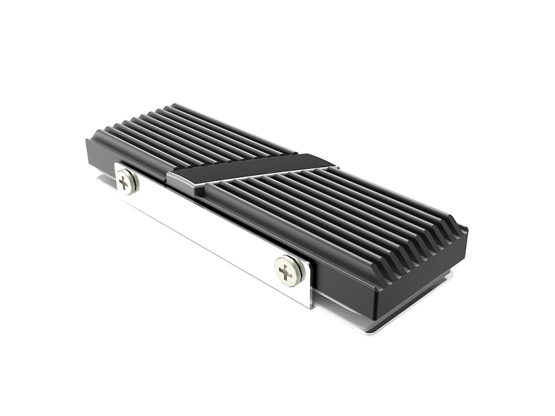 Dissipador De Calor Ssd M2 2280 Almofada Térmica De Alumínio Do Dissipador De Calor Do Radiador De Disco Sólido