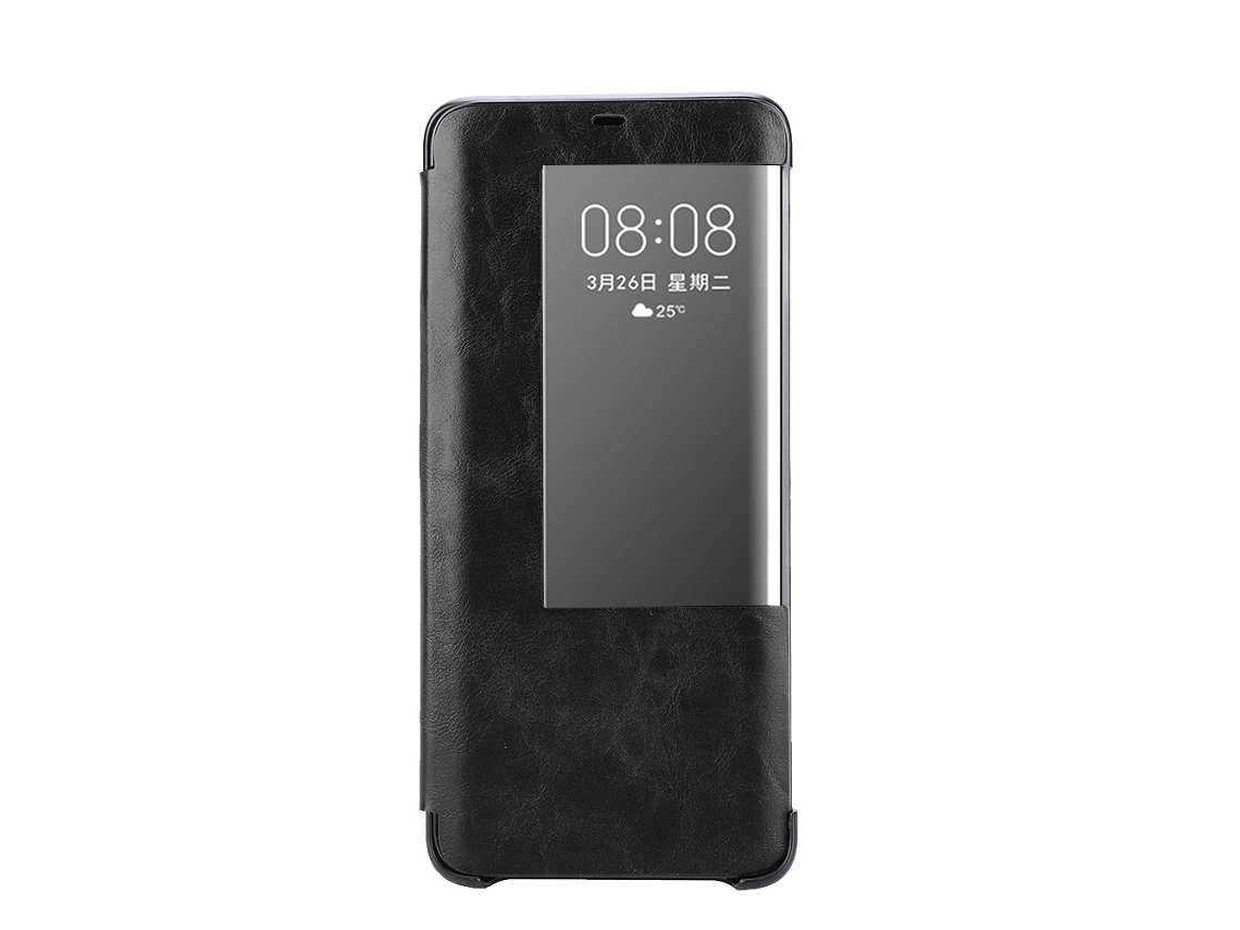 Capinha para Celular com Janela Flip e Função de Suspensão Inteligente EOOCOO